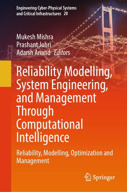 System Modelling Methods Books Engineering Cyber-Physical Systems and C Reliability Modelling, System ...