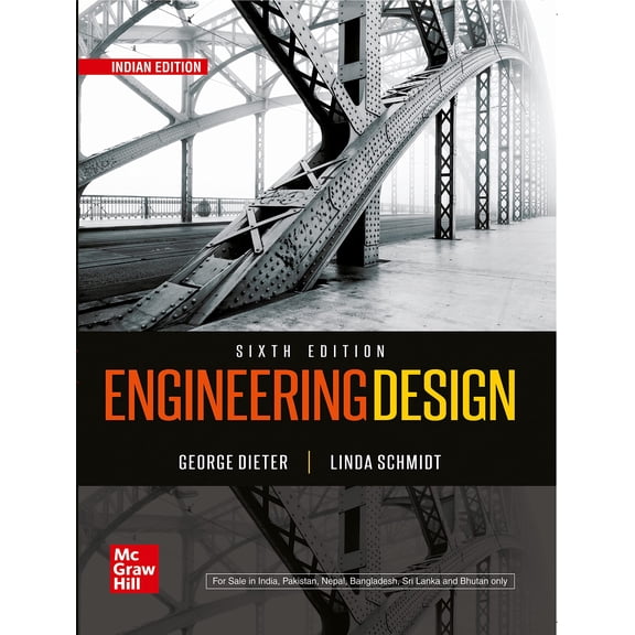 Engineering Design | 6th Edition