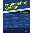 thumbnail image 1 of Pre-Owned Engineering Design: A Project-Based Introduction (Paperback) 1118324587 9781118324585, 1 of 1
