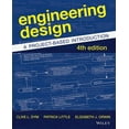 thumbnail image 1 of Engineering Design: A Project-Based Introduction, (Paperback), 1 of 1