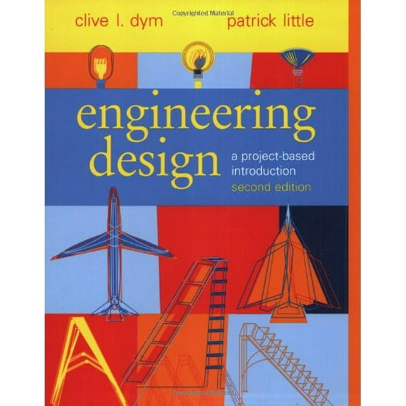 Pre-Owned Engineering Design: A Project-Based Introduction (Paperback) 0471256870 9780471256878