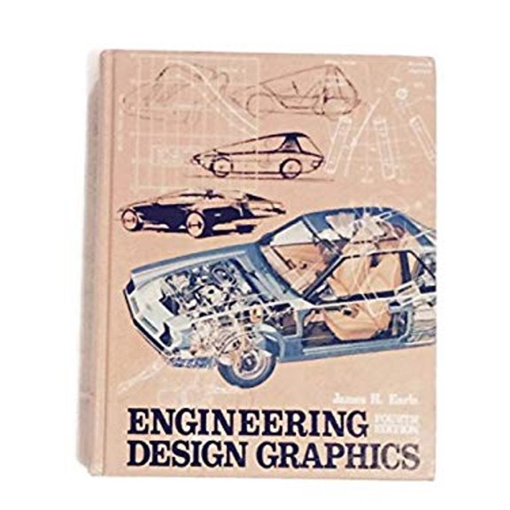 Pre-Owned Engineering Design Graphics Hardcover James H. Earle