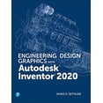 thumbnail image 1 of Pre-Owned Engineering Design Graphics with Autodesk Inventor 2020, 1 of 1