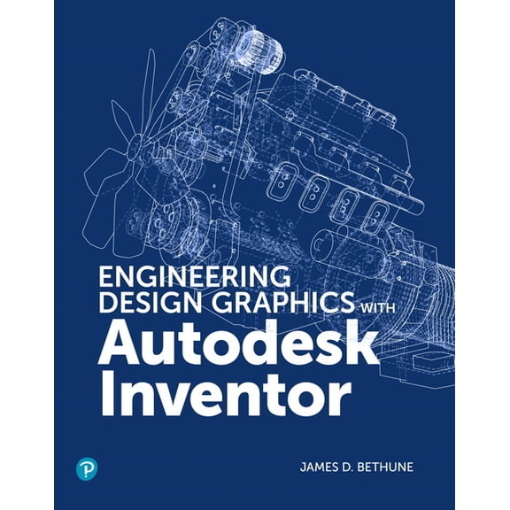 Engineering Design Graphics with Autodesk Inventor 2020, (Paperback)
