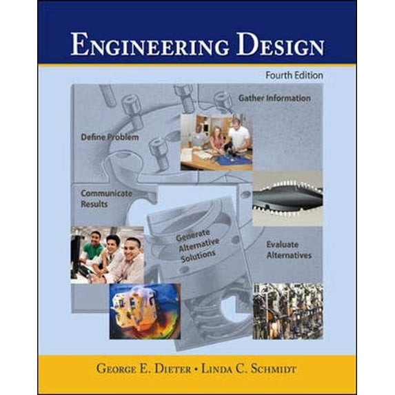 Pre-Owned Engineering Design (Engineering Series) (Hardcover) 0072837039 9780072837032