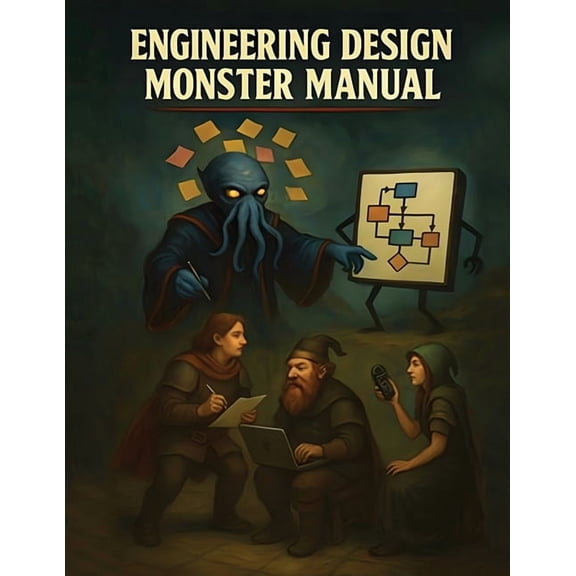 Engineering Design Monster Manual, (Paperback)