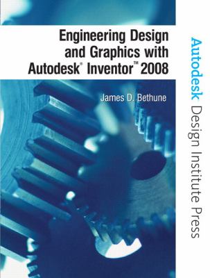Engineer Design Inventor Pre-Owned Engineering Design and Graphics With Autodesk Inventor 2008 ...