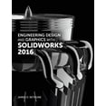 thumbnail image 1 of Pre-Owned Engineering Design and Graphics with Solidworks 2016 (Paperback) 013450769X 9780134507699, 1 of 1