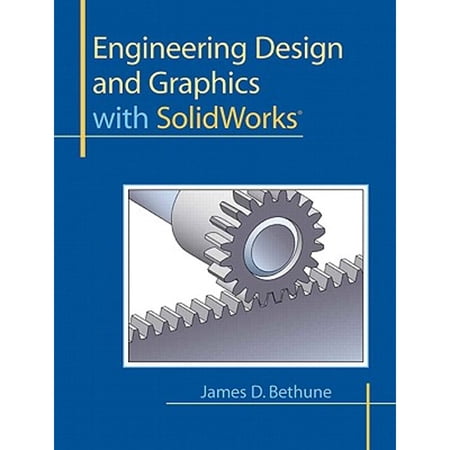 Pre-Owned Engineering Design and Graphics with SolidWorks (Paperback) 0135024293 9780135024294
