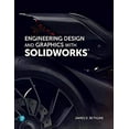 thumbnail image 1 of Pre-Owned Engineering Design and Graphics with Solidworks 2019 (Paperback) 0135401755 9780135401750, 1 of 1