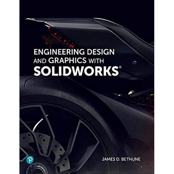 Pre-Owned Engineering Design and Graphics with Solidworks 2019 (Paperback) 0135401755 9780135401750