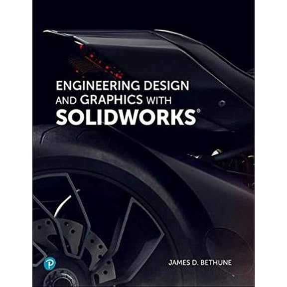 Pre-Owned Engineering Design and Graphics with Solidworks 2019 (Paperback) 0135401755 9780135401750