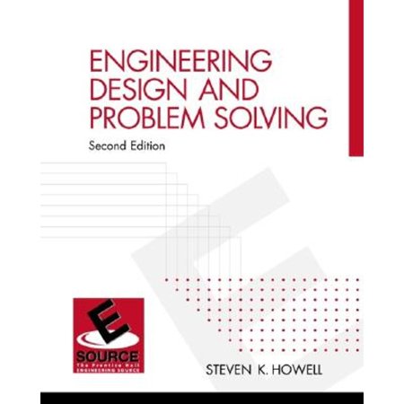Pre-Owned Engineering Design and Problem Solving (Paperback) 0130933996 9780130933997