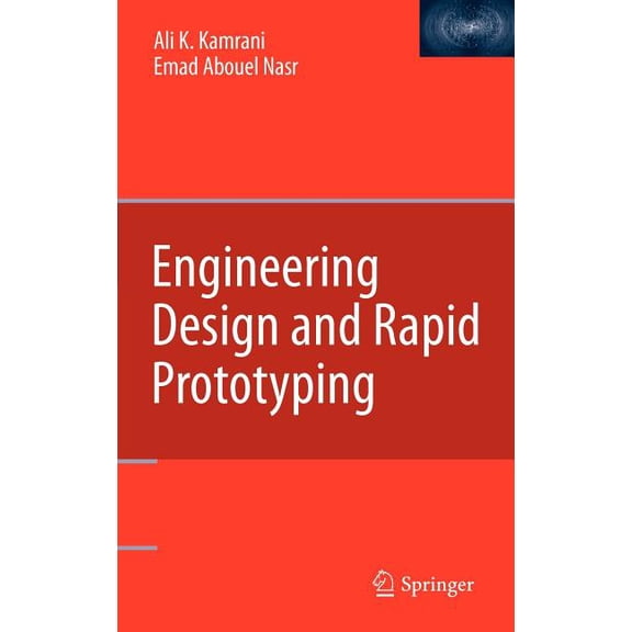 Engineering Design and Rapid Prototyping, (Hardcover)
