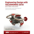 thumbnail image 1 of Engineering Design with SOLIDWORKS 2018 and Video Instruction (Paperback) by David Planchard, 1 of 1