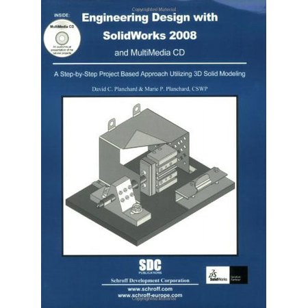 Pre-Owned Engineering Design with SolidWorks 2008 Paperback