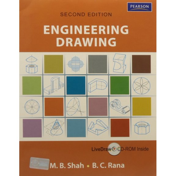 Engineering Drawing (2nd Edition) - Rana, B.C.
