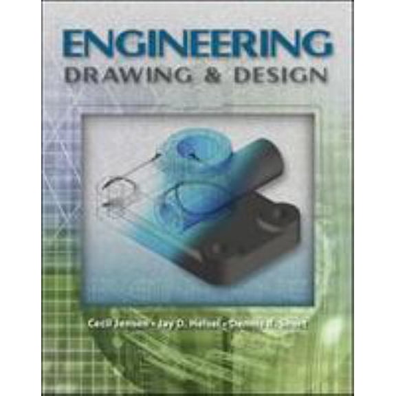 Pre-Owned Engineering Drawing And Design (Hardcover) 0073521515 9780073521510