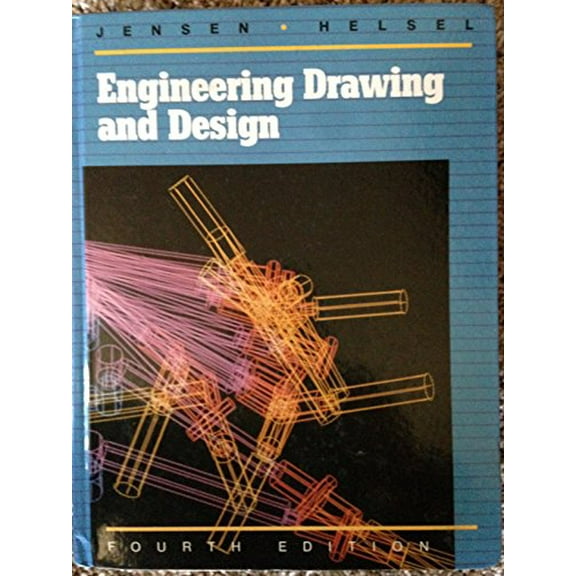 Pre-Owned Engineering Drawing and Design Hardcover