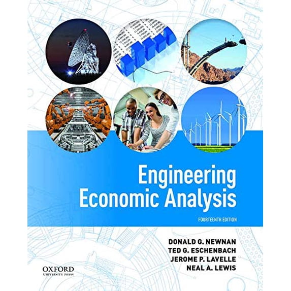 Pre-Owned Engineering Economic Analysis (Hardcover) 0190931914 9780190931919