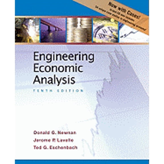 Pre-Owned Engineering Economic Analysis (Hardcover) 0195335414 9780195335415