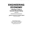 thumbnail image 1 of Pre-Owned Engineering Economy : A Manager's Guide to Economic Decision Making, 1 of 1