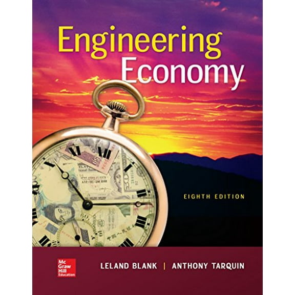 Pre-Owned Engineering Economy (Hardcover) 0073523437 9780073523439