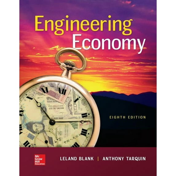 Engineering Economy, (Hardcover)