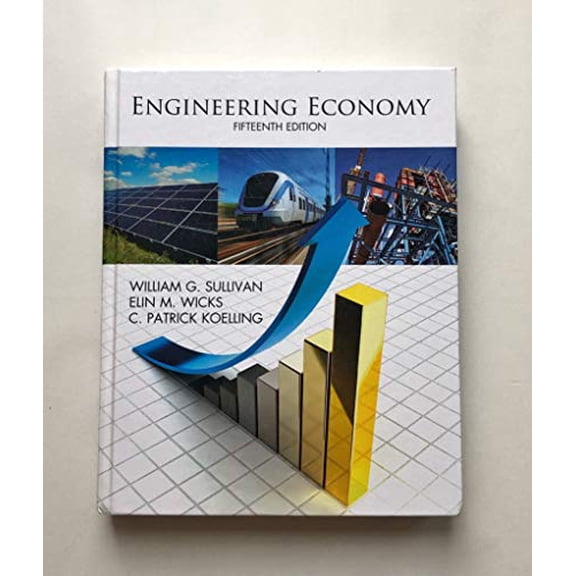 Pre-Owned Engineering Economy (Hardcover) 0132554909 9780132554909