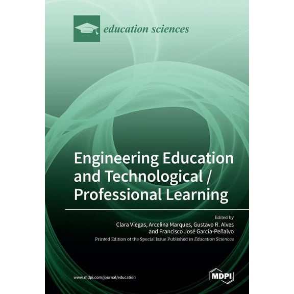 Engineering Education and Technological / Professional Learning, (Paperback)