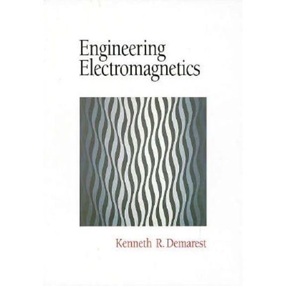 Pre-Owned Engineering Electromagnetics (Paperback) 0023285214