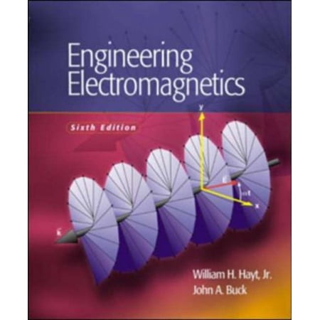 Pre-Owned Engineering Electromagnetics (Hardcover) 0072304243 9780072304244