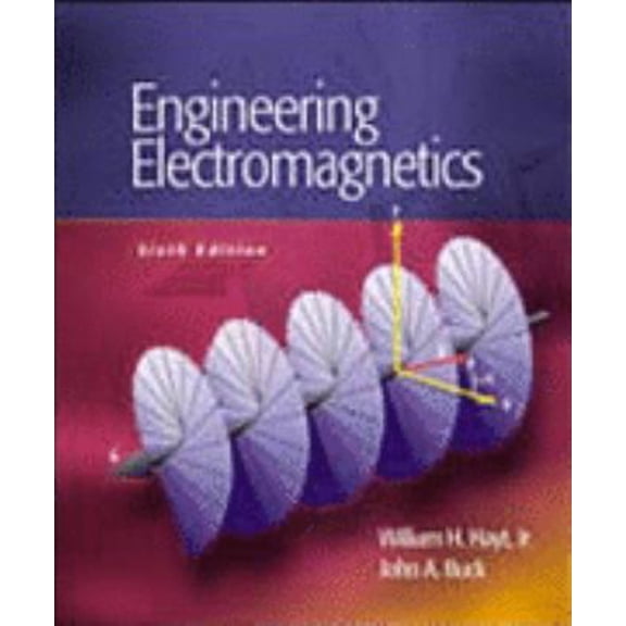 Pre-Owned Engineering Electromagnetics (Paperback) 0071202293 9780071202299