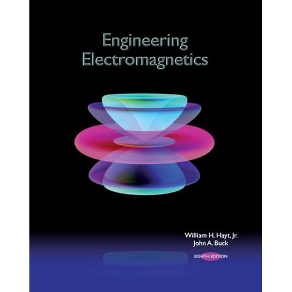 Pre-Owned Engineering Electromagnetics, 9780073380667, 0073380660, Hardcover, 8 edition