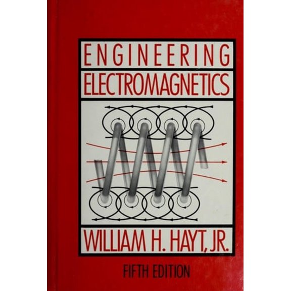 Pre-Owned Engineering Electromagnetics (Mcgraw-Hill Series in Electrical Engineering. Electromagnetics) (Hardcover) 0070274061 9780070274068
