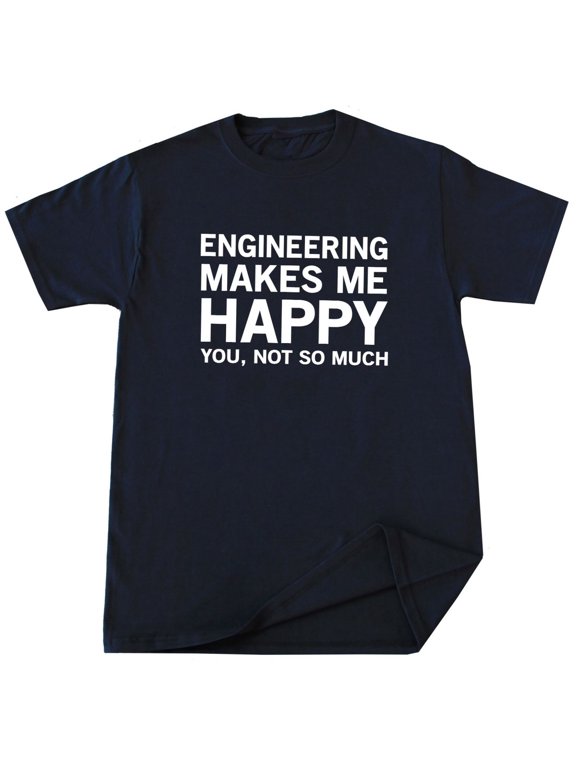 Engineering Engineer Student Gift T-Shirt