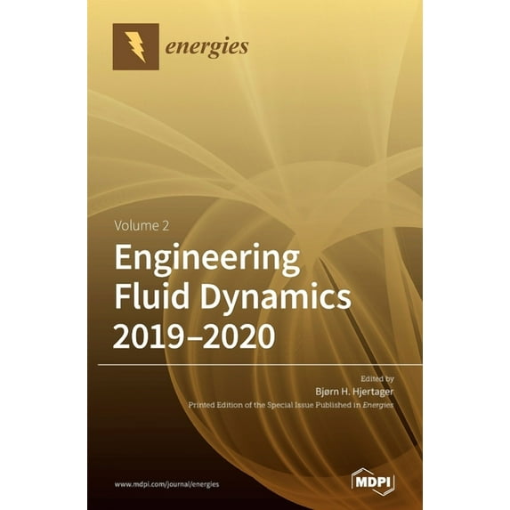 Engineering Fluid Dynamics 2019-2020: Volume 2, (Hardcover)