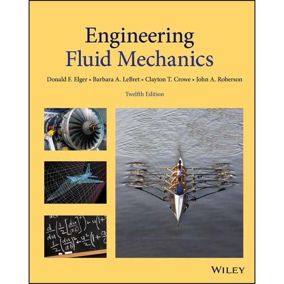 Engineering Fluid Mechanics, (Paperback)