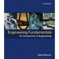 thumbnail image 1 of Pre-Owned Engineering Fundamentals: An Introduction to Engineering (Paperback) 0495082538 9780495082538, 1 of 1