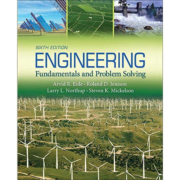 Engineering Fundamentals & Problem Solving (Hardcover)