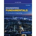 thumbnail image 1 of Engineering Fundamentals an Introduction to Engineering, Si Edition, (Paperback), 1 of 1