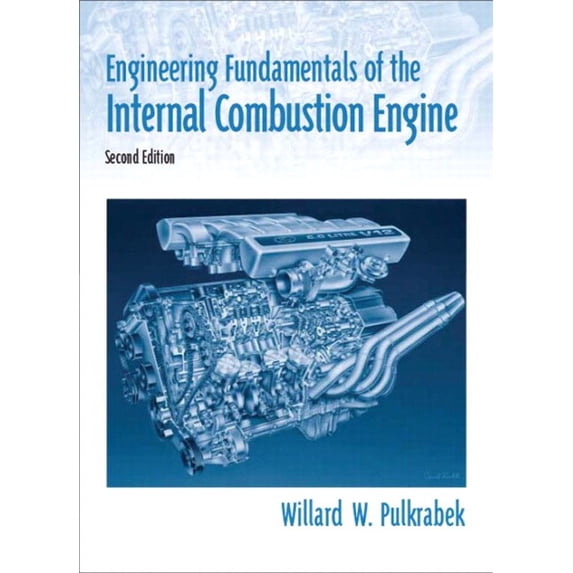 Engineering Fundamentals of the Internal Combustion Engine, (Hardcover)
