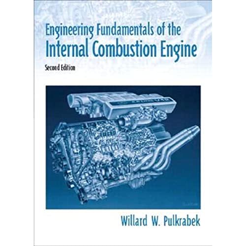 Pre-Owned Engineering Fundamentals of the Internal Combustion Engine (Hardcover) 0131405705 9780131405707