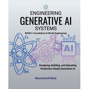 Engineering Generative AI Systems - Book I, (Paperback)