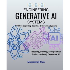 Engineering Generative AI Systems - Book III, (Paperback)