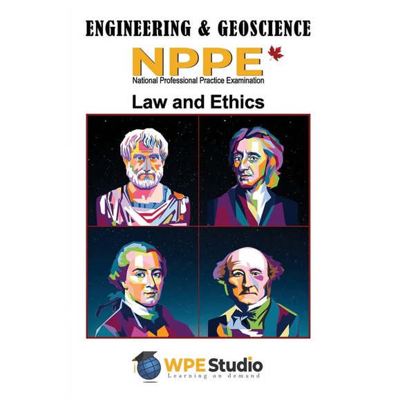 Engineering & Geoscience - NPPE: Law and Ethics (Paperback)