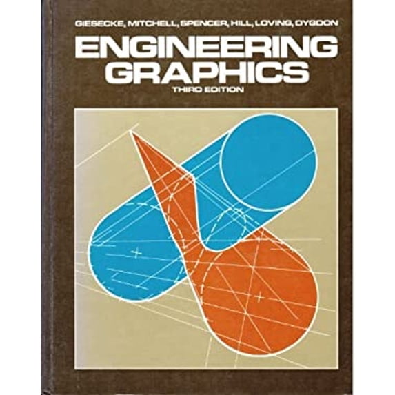 Pre-Owned Engineering Graphics (Hardcover) 0023426209 9780023426209