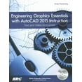 thumbnail image 1 of Engineering Graphics Essentials With AutoCAD 2015 Instruction, 1 of 1