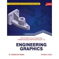 thumbnail image 1 of Engineering Graphics, (Paperback), 1 of 1