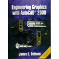 thumbnail image 1 of Pre-Owned Engineering Graphics with AutoCAD 2000 Paperback, 1 of 1